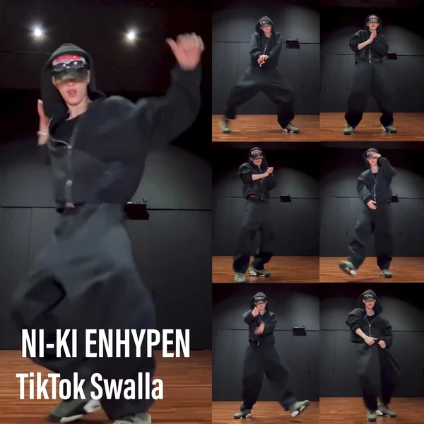 Foto perwakilan NI-KI (ENHYPEN) yang penuh pesona