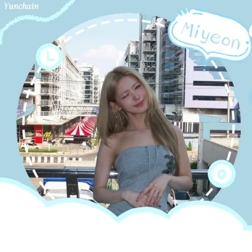 Best moment chosen by 薇娟 (i-dle) fandom