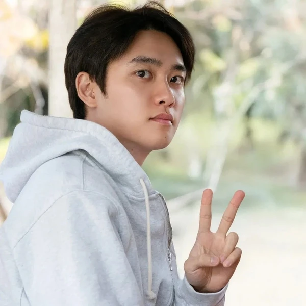 Foto Populer Penuh Cinta untuk D.O. (EXO)