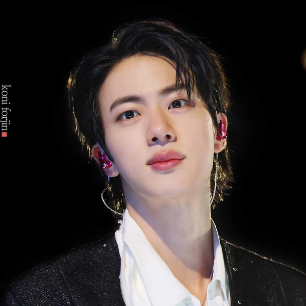 Top Photo Full of Jin (BTS) Love