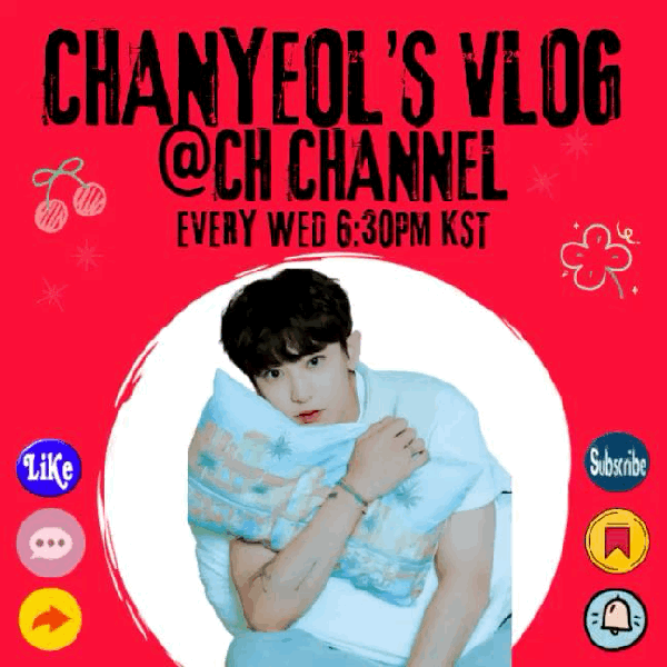 오늘 가장 사랑받은 찬열 (EXO)의 모습