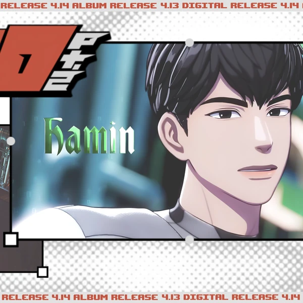 Top Photo Full of Hamin (PLAVE) Love