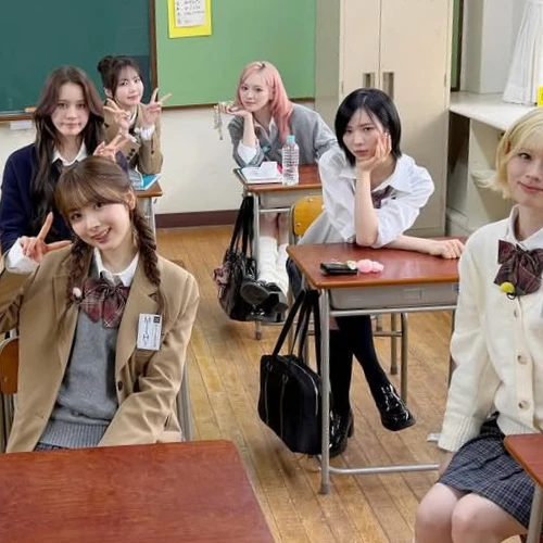 Momen Terbaik NiziU Pilihan Penggemar