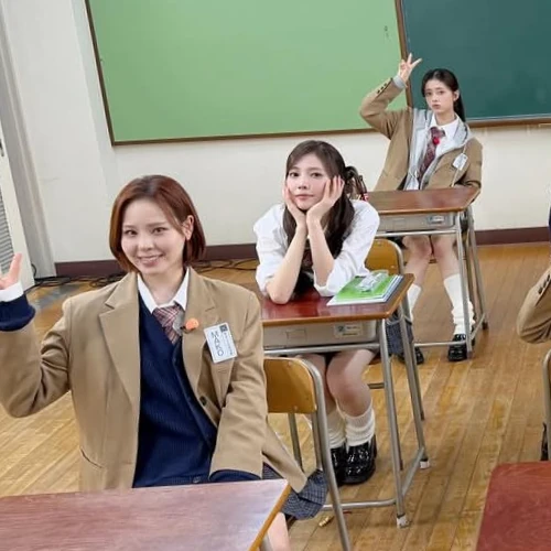 Momen Terbaik NiziU Pilihan Penggemar