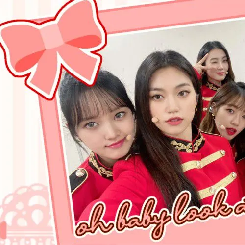 Today's Most Loved Kim Doyeon