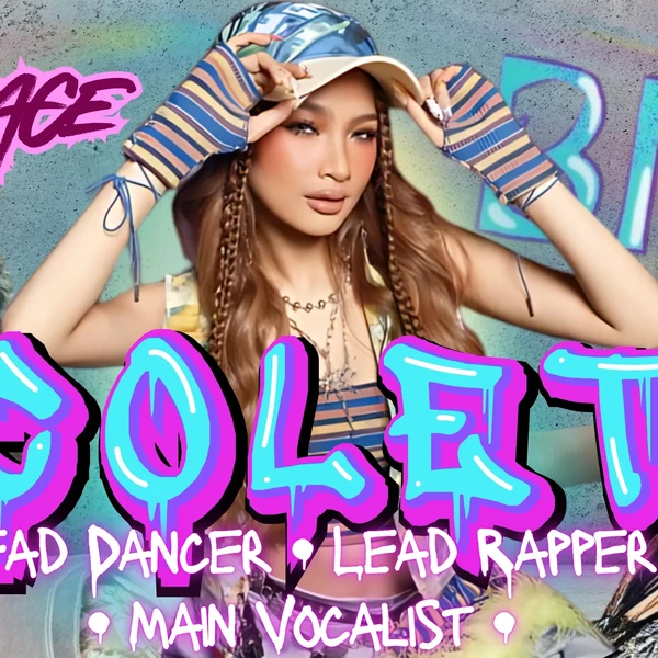 Top Photo Full of Colet (BINI) Love