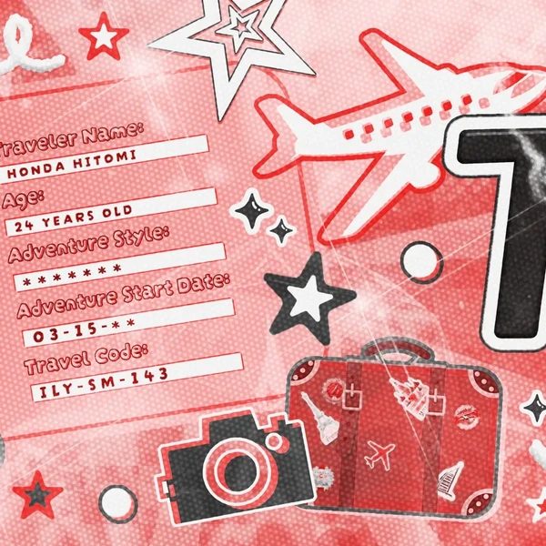 充满粉丝爱意的仁美 (SAY MY NAME)人气照片