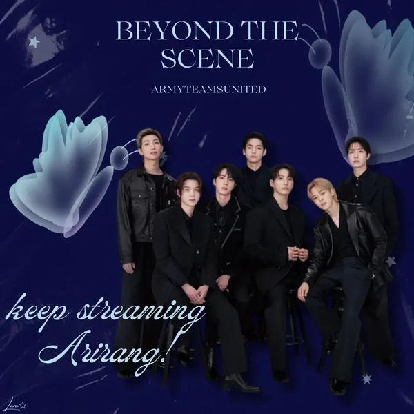 今日最受喜愛的防彈少年團