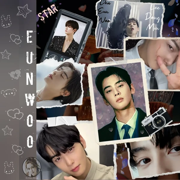 Today's Most Loved Eunwoo (ASTRO)