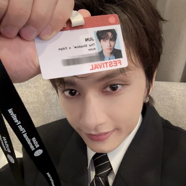 Today's Most Loved Jun (SEVENTEEN)