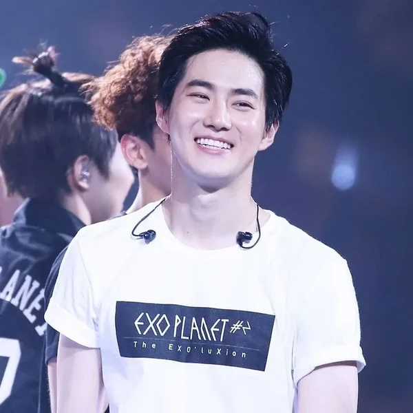 Today's Most Loved Suho (EXO)