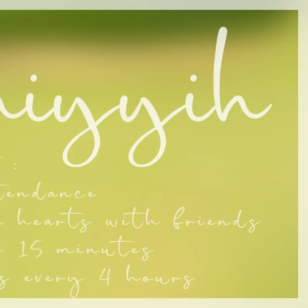 Today's Most Loved Huening Bahiyyih (Kep1er)