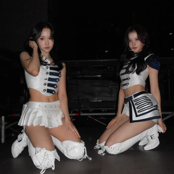 오늘 가장 사랑받은 미나 (TWICE)의 모습