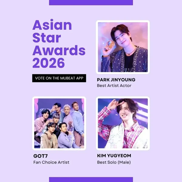 充滿粉絲愛意的GOT7人氣照片