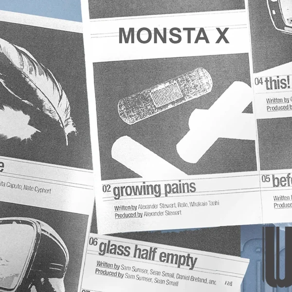 오늘 가장 사랑받은 몬스타엑스의 모습