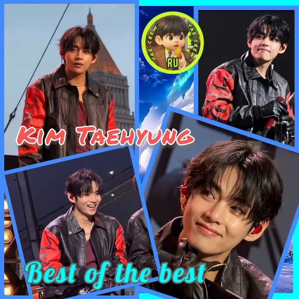 ファンが選んだV (BTS)最高の瞬間