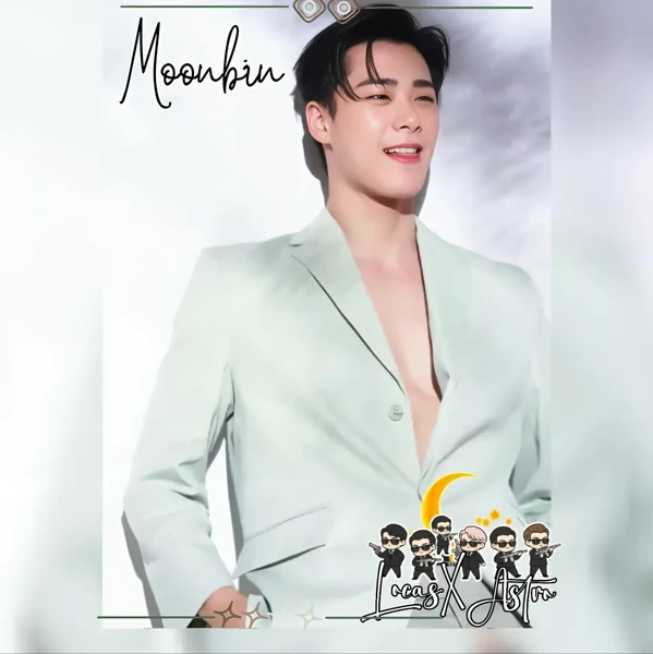Fans' Pick: Best Moment of Moonbin (ASTRO)