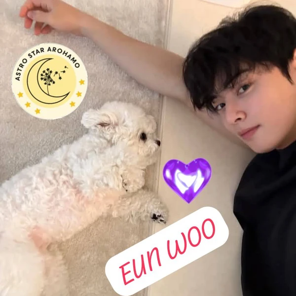 Today's Most Loved Eunwoo (ASTRO)