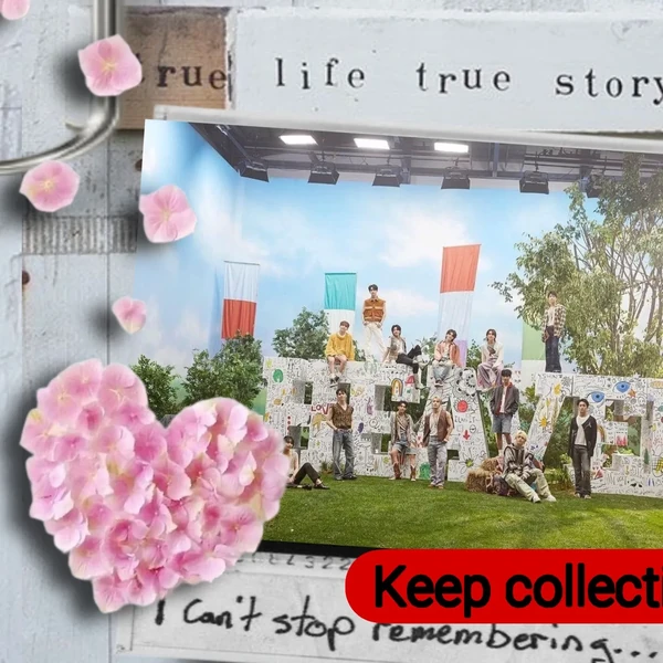 SEVENTEENへの愛が詰まった人気写真