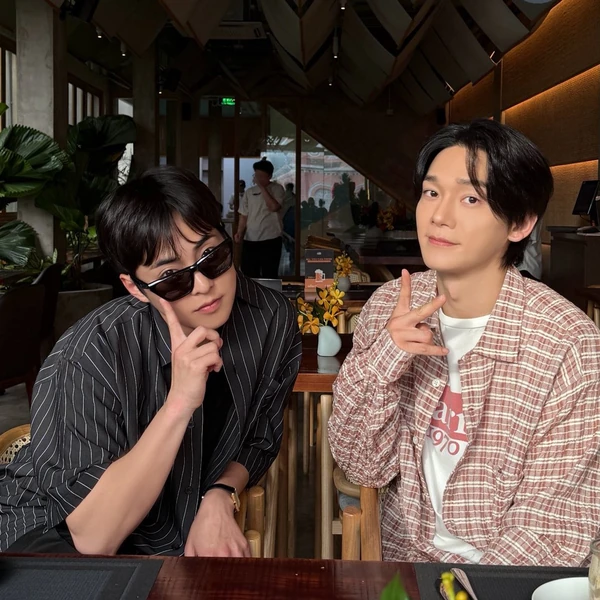 Popular profile picture of チェン (EXO) loved by fans