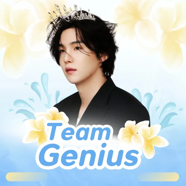 Today's Most Loved SUGA (BTS)