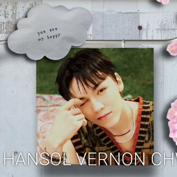 Top Photo Full of Vernon (SEVENTEEN) Love