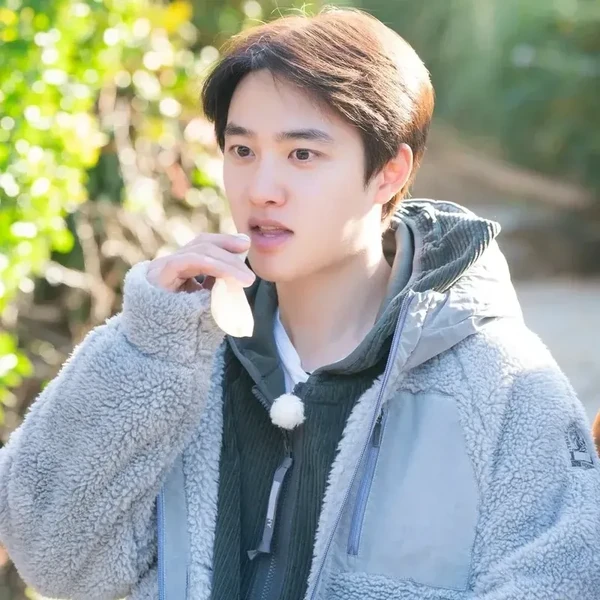 充滿粉絲愛意的D.O. (EXO)人氣照片