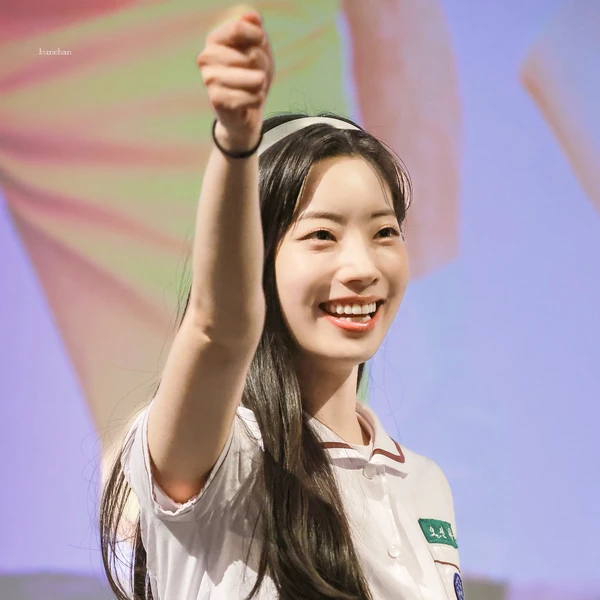 다현 (TWICE) 팬심 가득한 인기 사진