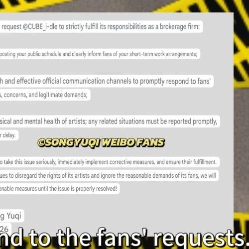 Top Photo Full of Yuqi (i-dle) Love