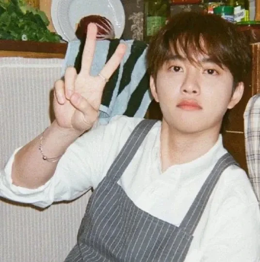 Momen Terbaik D.O. (EXO) Pilihan Penggemar