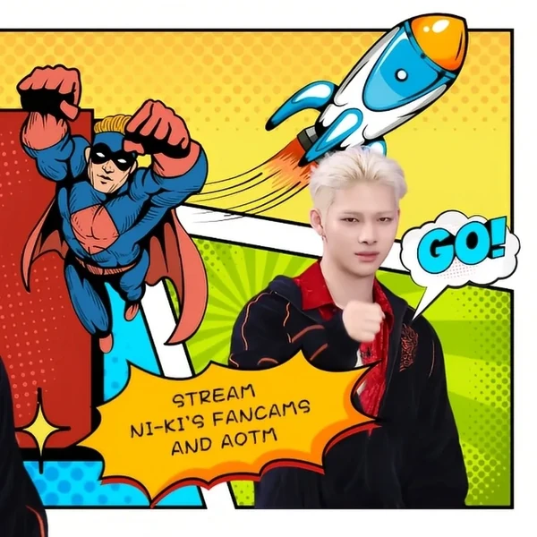 Penampilan NI-KI (ENHYPEN) yang Paling Dicintai Hari Ini