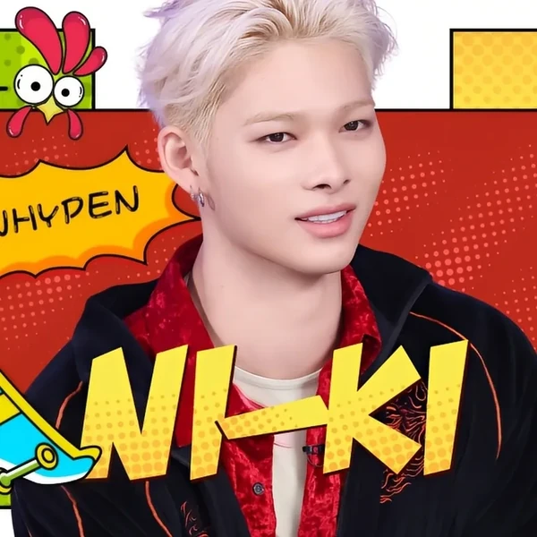 Momen Terbaik NI-KI (ENHYPEN) Pilihan Penggemar