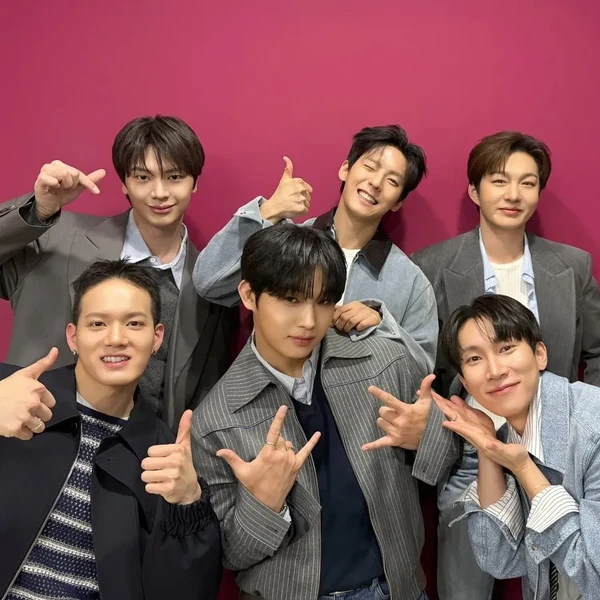 充满粉丝爱意的BTOB人气照片