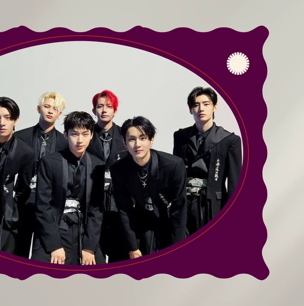 今日最受喜愛的ENHYPEN