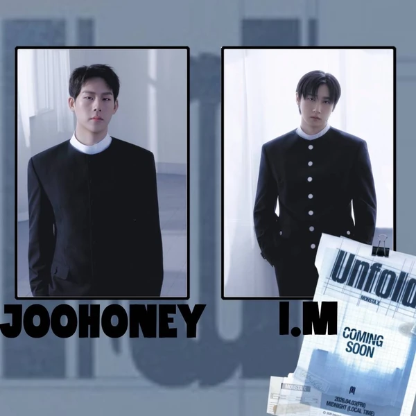 Foto Populer Penuh Cinta untuk MONSTA X