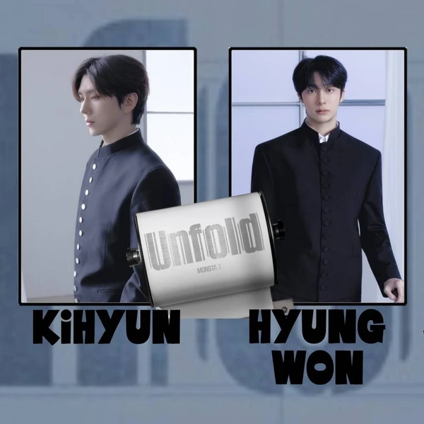 Foto Populer Penuh Cinta untuk MONSTA X