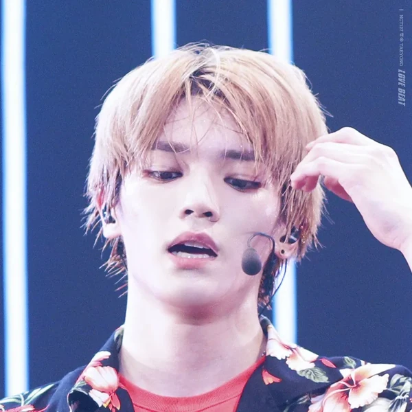 Shining profile picture of テヨン (NCT 127) on today's Choeaedol