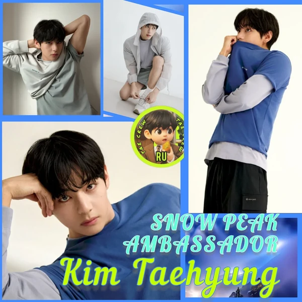 粉絲票選的V (防彈少年團)最佳瞬間