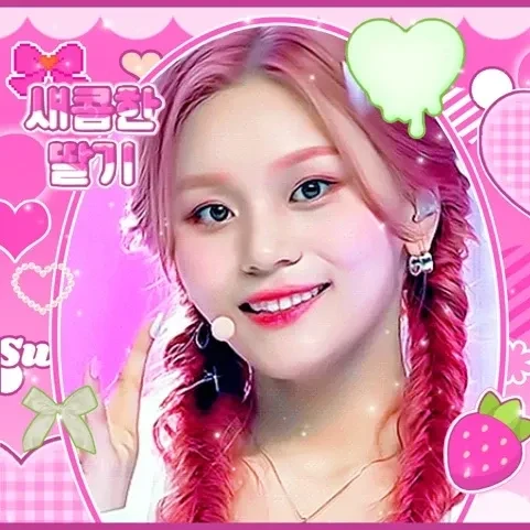 粉丝票选的VIVIZ最佳瞬间