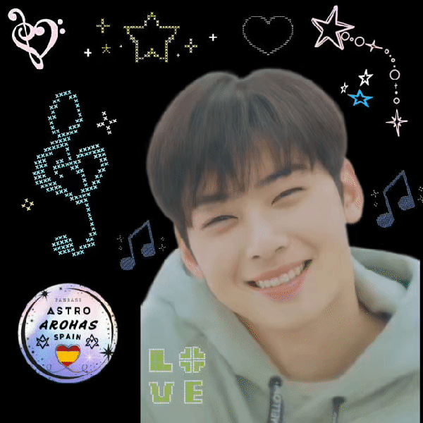 Foto Populer Penuh Cinta untuk ASTRO