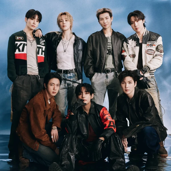 Today's Most Loved BTS