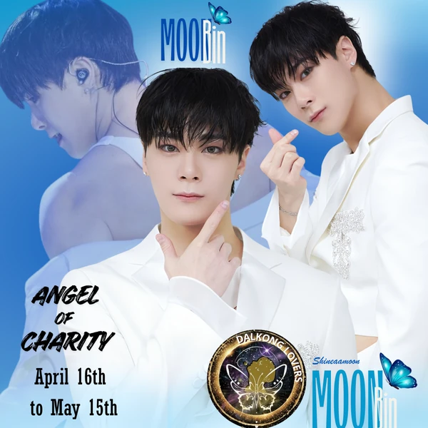 Today's Most Loved Moonbin (ASTRO)