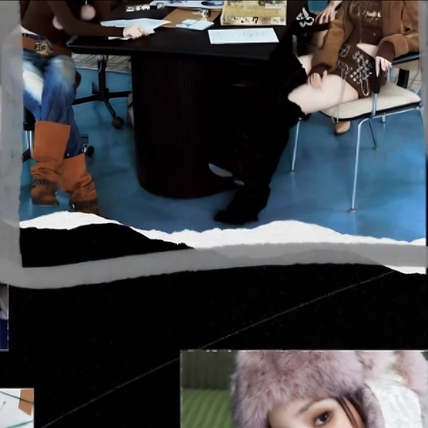 充满粉丝爱意的Kep1er人气照片