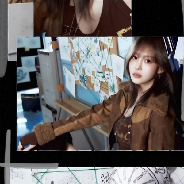 充满粉丝爱意的Kep1er人气照片