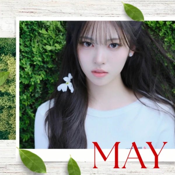 Signature photo of May (RESCENE) capturing their charm