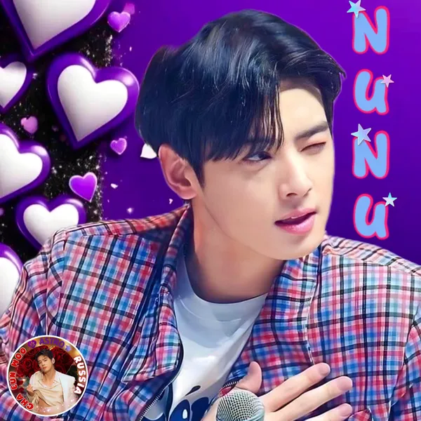 Top Photo Full of Eunwoo (ASTRO) Love