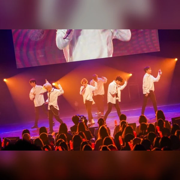 오늘 가장 사랑받은 iKON의 모습