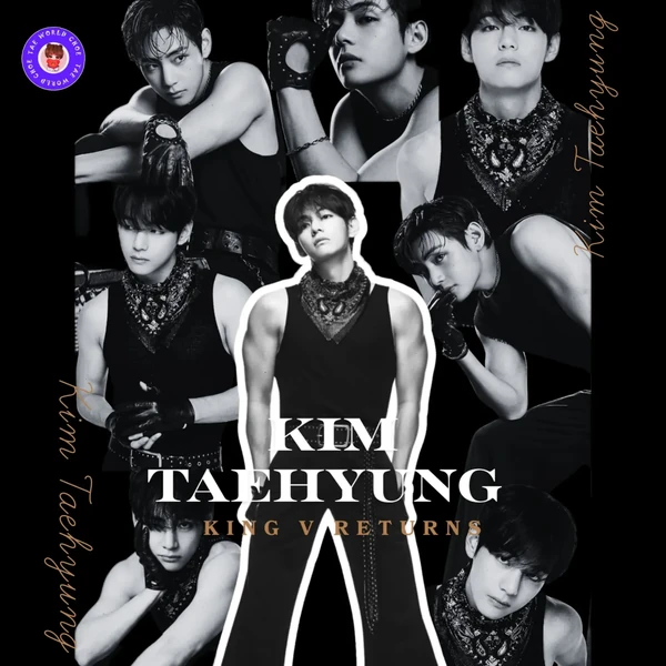 뷔 (방탄소년단) 팬심 가득한 인기 사진