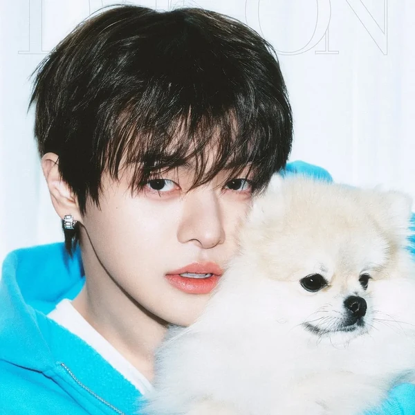 Foto profil Lee Leo (ALPHA DRIVE ONE) terpopuler hasil voting