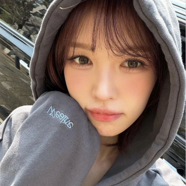 Today's Most Loved Wendy (Red Velvet)